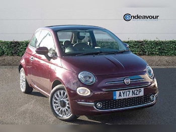 Fiat 500 feature image