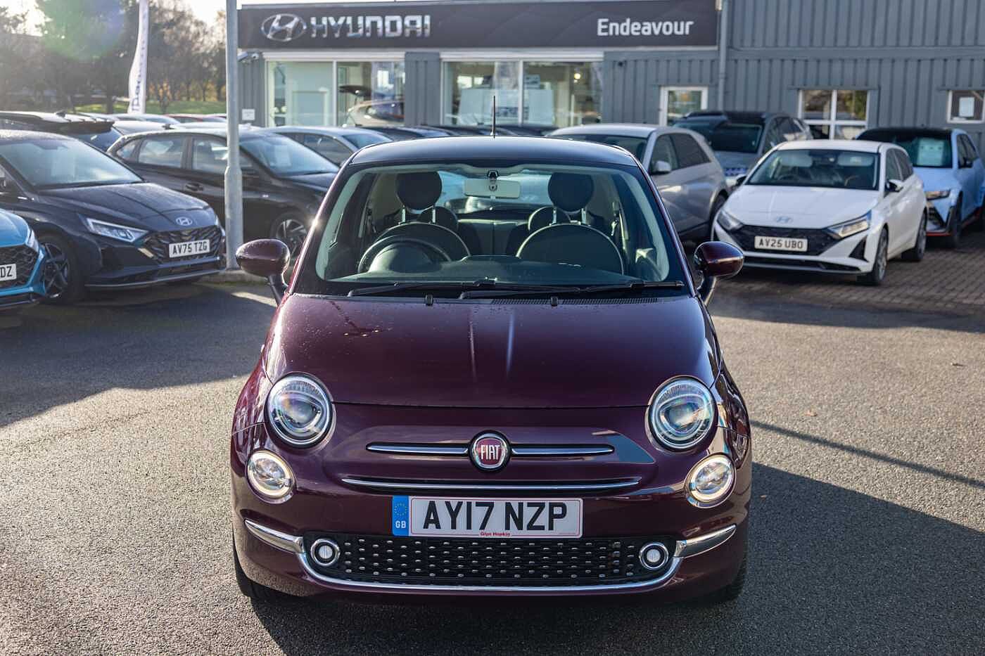 Used Fiat 500 2017 for sale - 78021651: Photo 2