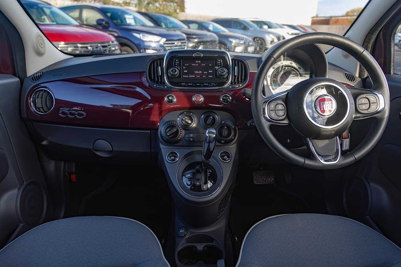 Used Fiat 500 2017 for sale - 78021651: Photo 27