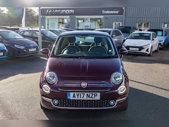 Used Fiat 500 2017 for sale - 78021651: Photo