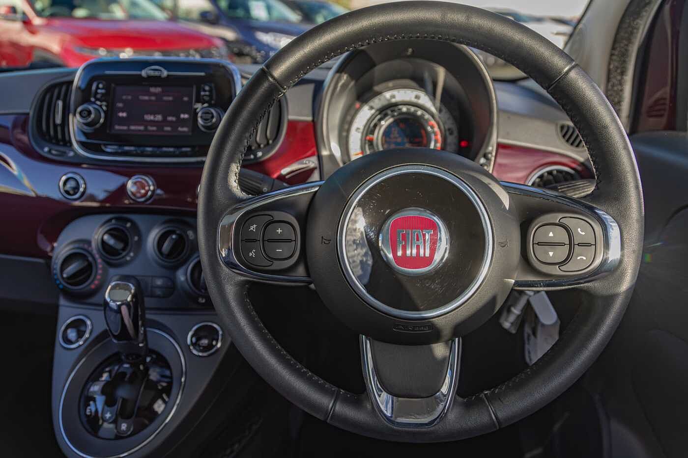 Used Fiat 500 2017 for sale - 78021651: Photo 35