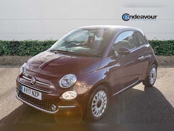 Used Fiat 500 2017 for sale - 78021651: Photo