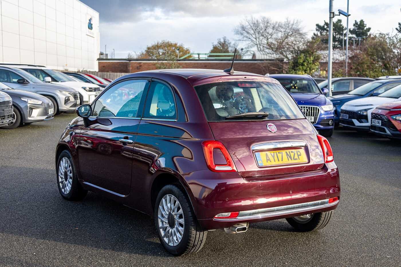 Used Fiat 500 2017 for sale - 78021651: Photo 5