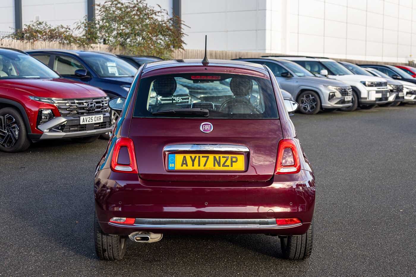 Used Fiat 500 2017 for sale - 78021651: Photo 6