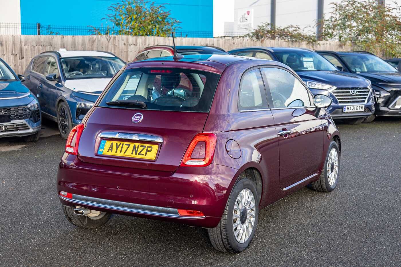 Used Fiat 500 2017 for sale - 78021651: Photo 7
