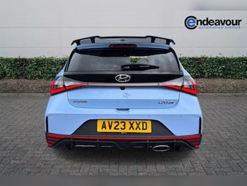 Used Hyundai i20 2023 for sale - 79679399: Photo