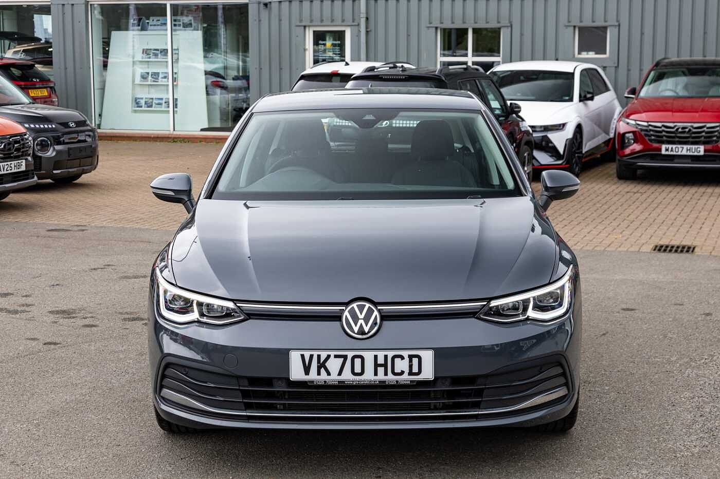 Used Volkswagen Golf 2020 for sale - 78021674: Photo 2