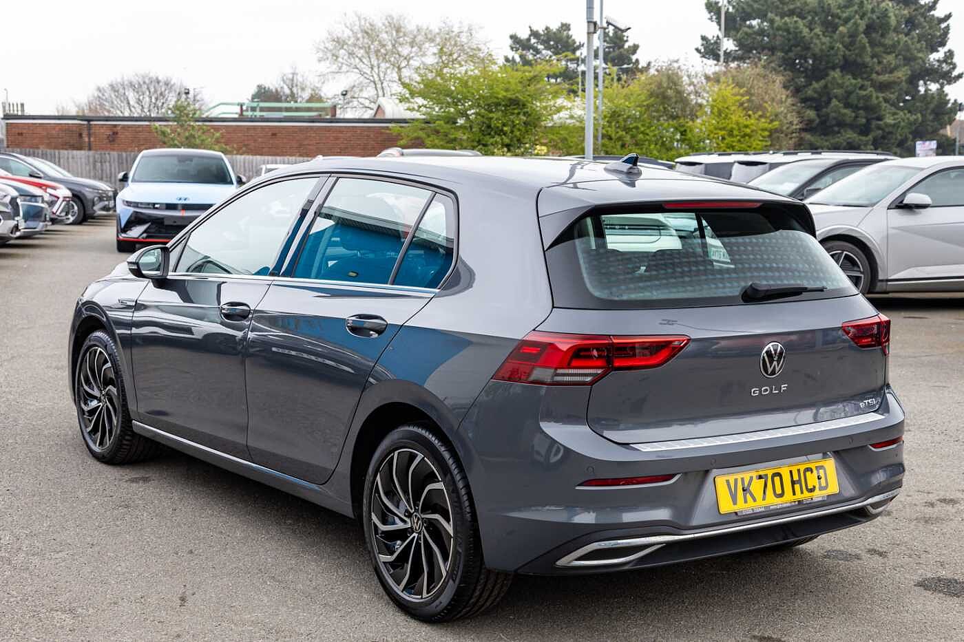 Used Volkswagen Golf 2020 for sale - 78021674: Photo 5