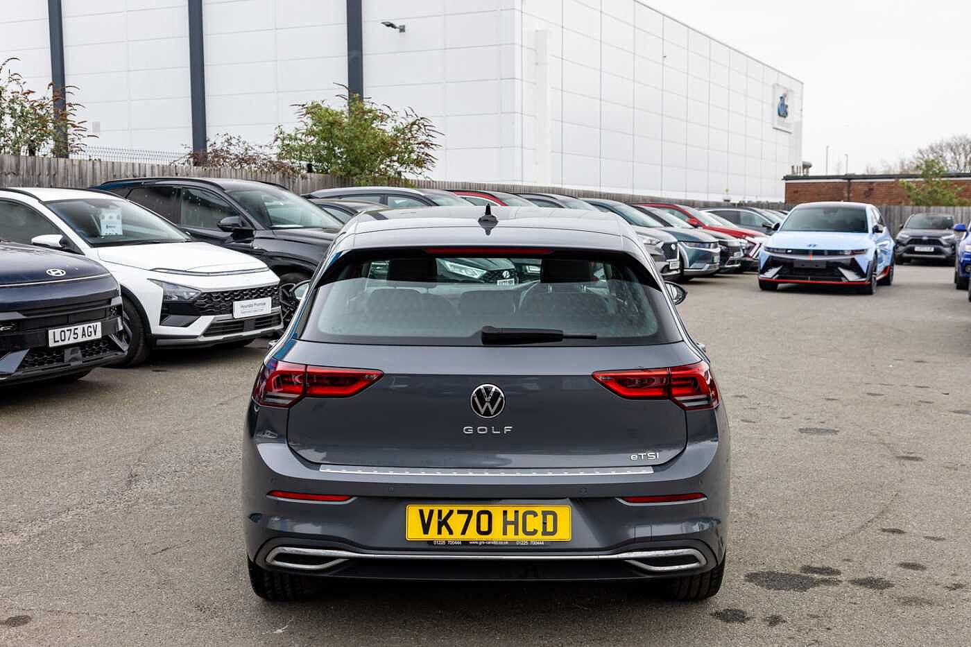 Used Volkswagen Golf 2020 for sale - 78021674: Photo 6