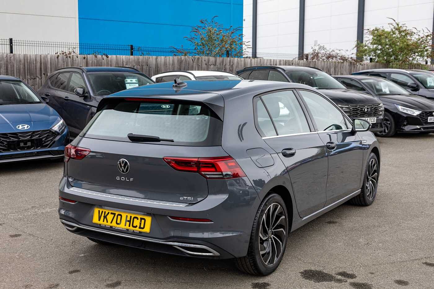 Used Volkswagen Golf 2020 for sale - 78021674: Photo 7