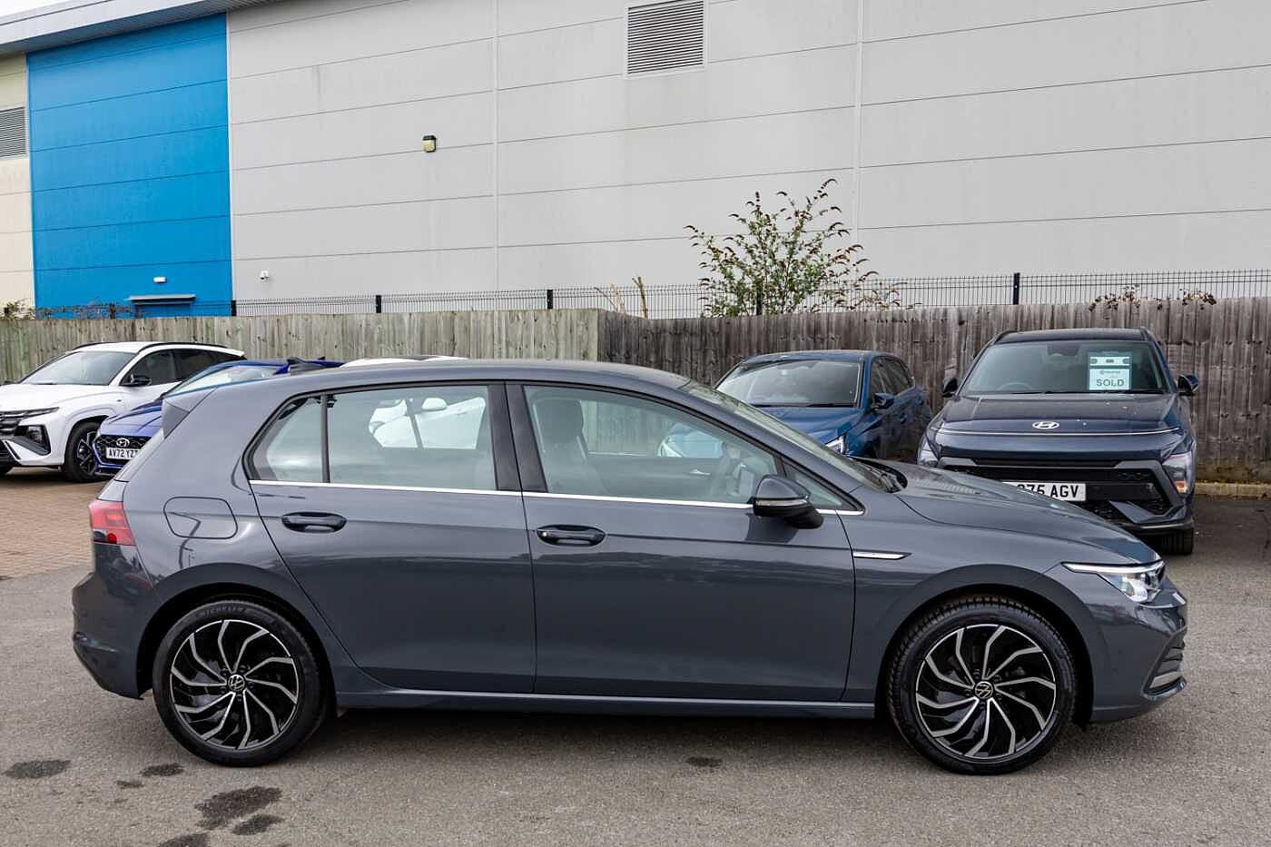 Used Volkswagen Golf 2020 for sale - 78021674: Photo 8