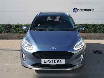 Used Ford Fiesta 2021 for sale - 78285169: Photo