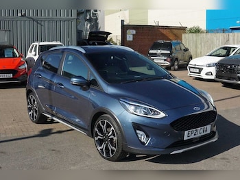 Used Ford Fiesta 2021 for sale - 78285169: Photo