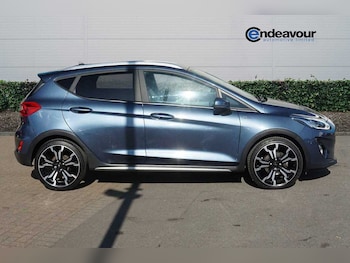 Used Ford Fiesta 2021 for sale - 78285169: Photo