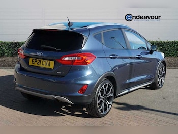 Used Ford Fiesta 2021 for sale - 78285169: Photo
