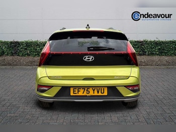 Used Hyundai BAYON 2025 for sale - 78995242: Photo