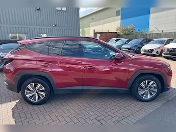 Used Hyundai TUCSON 2021 for sale - 78838066: Photo