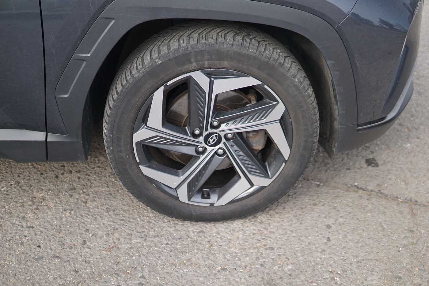 Used Hyundai TUCSON 2022 for sale - 78021659: Photo 11