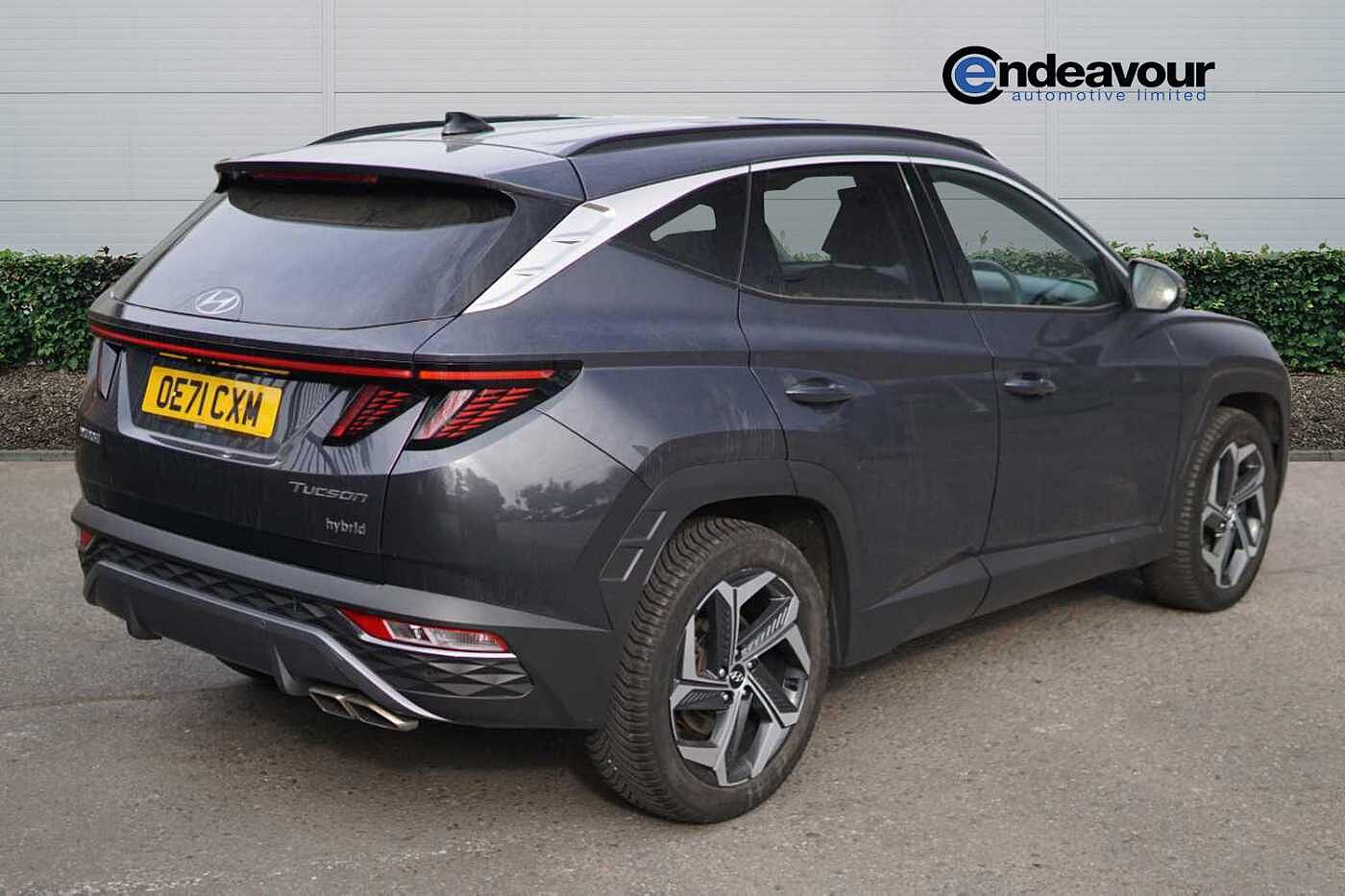 Used Hyundai TUCSON 2022 for sale - 78021659: Photo 3