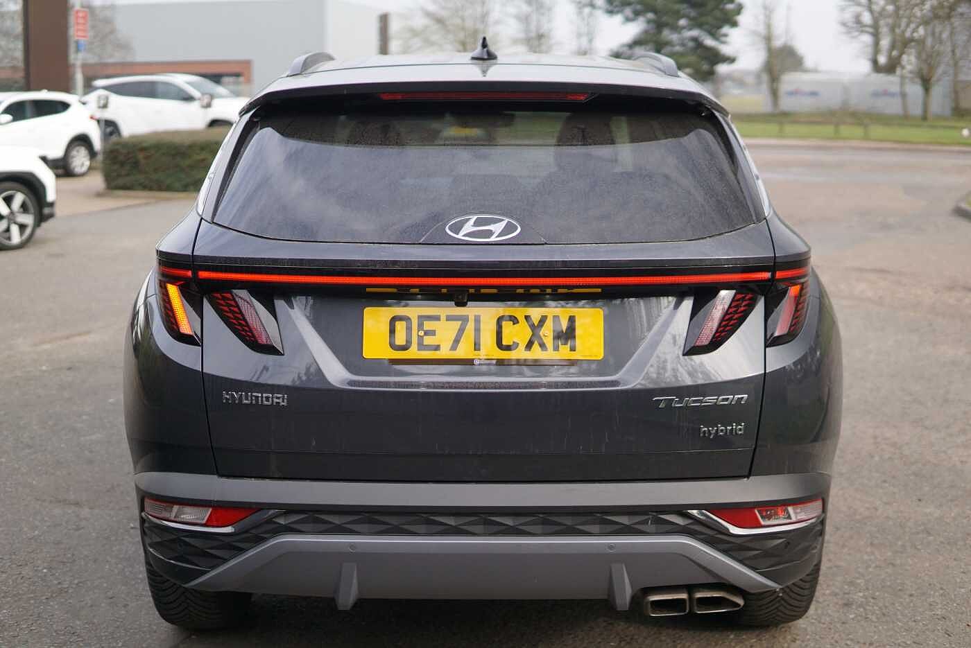 Used Hyundai TUCSON 2022 for sale - 78021659: Photo 4