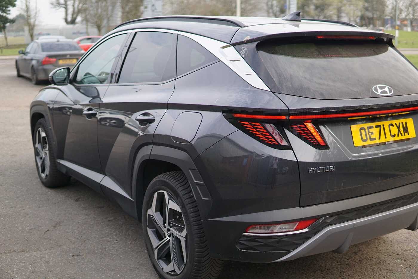 Used Hyundai TUCSON 2022 for sale - 78021659: Photo 5