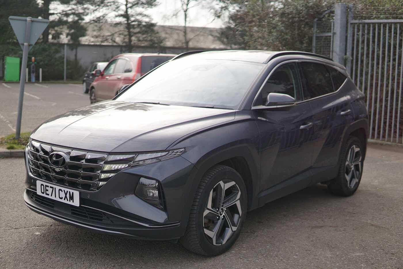 Used Hyundai TUCSON 2022 for sale - 78021659: Photo 7