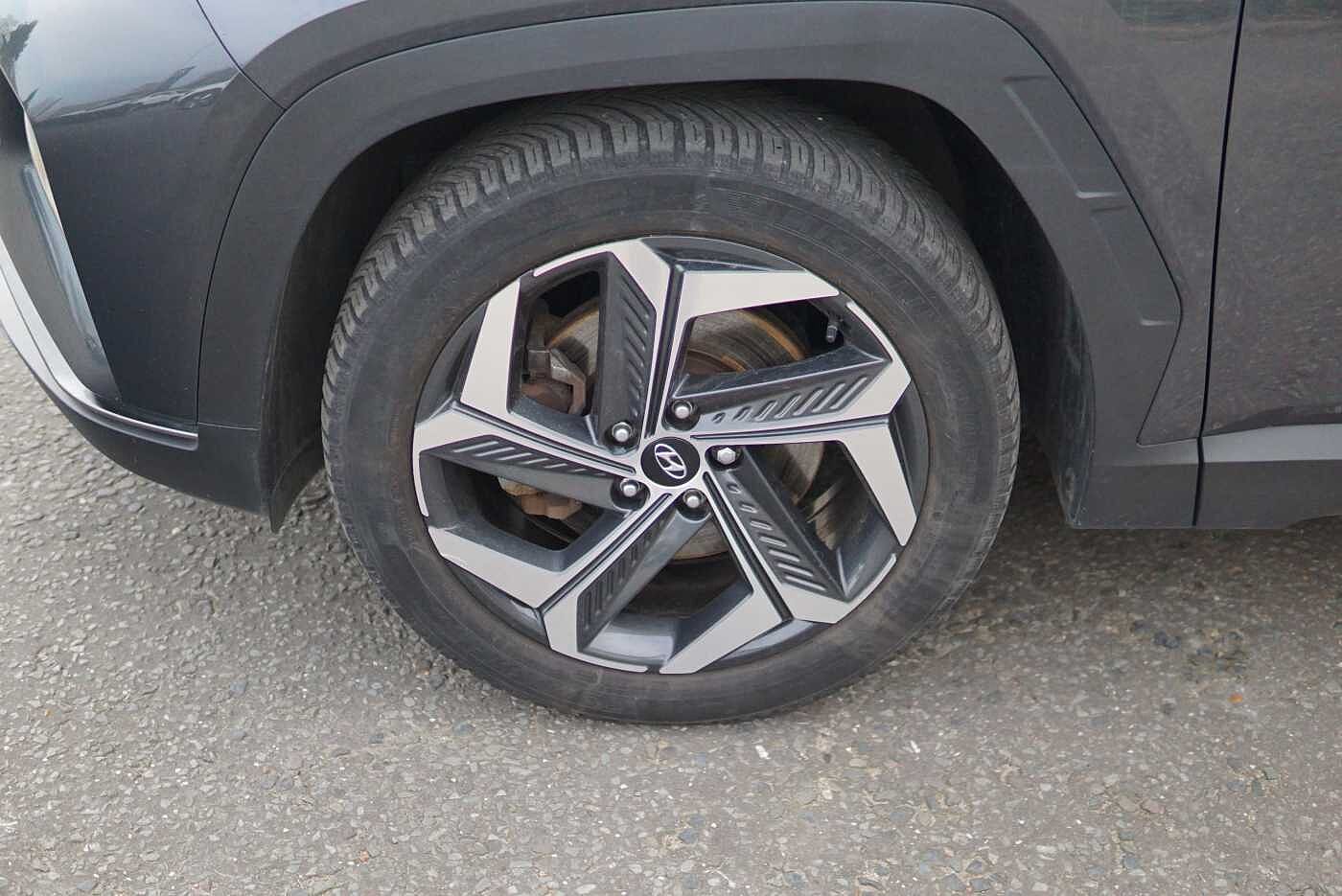 Used Hyundai TUCSON 2022 for sale - 78021659: Photo 8