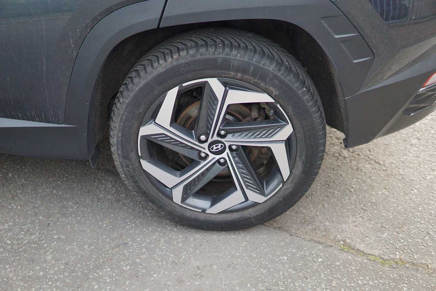 Used Hyundai TUCSON 2022 for sale - 78021659: Photo 9