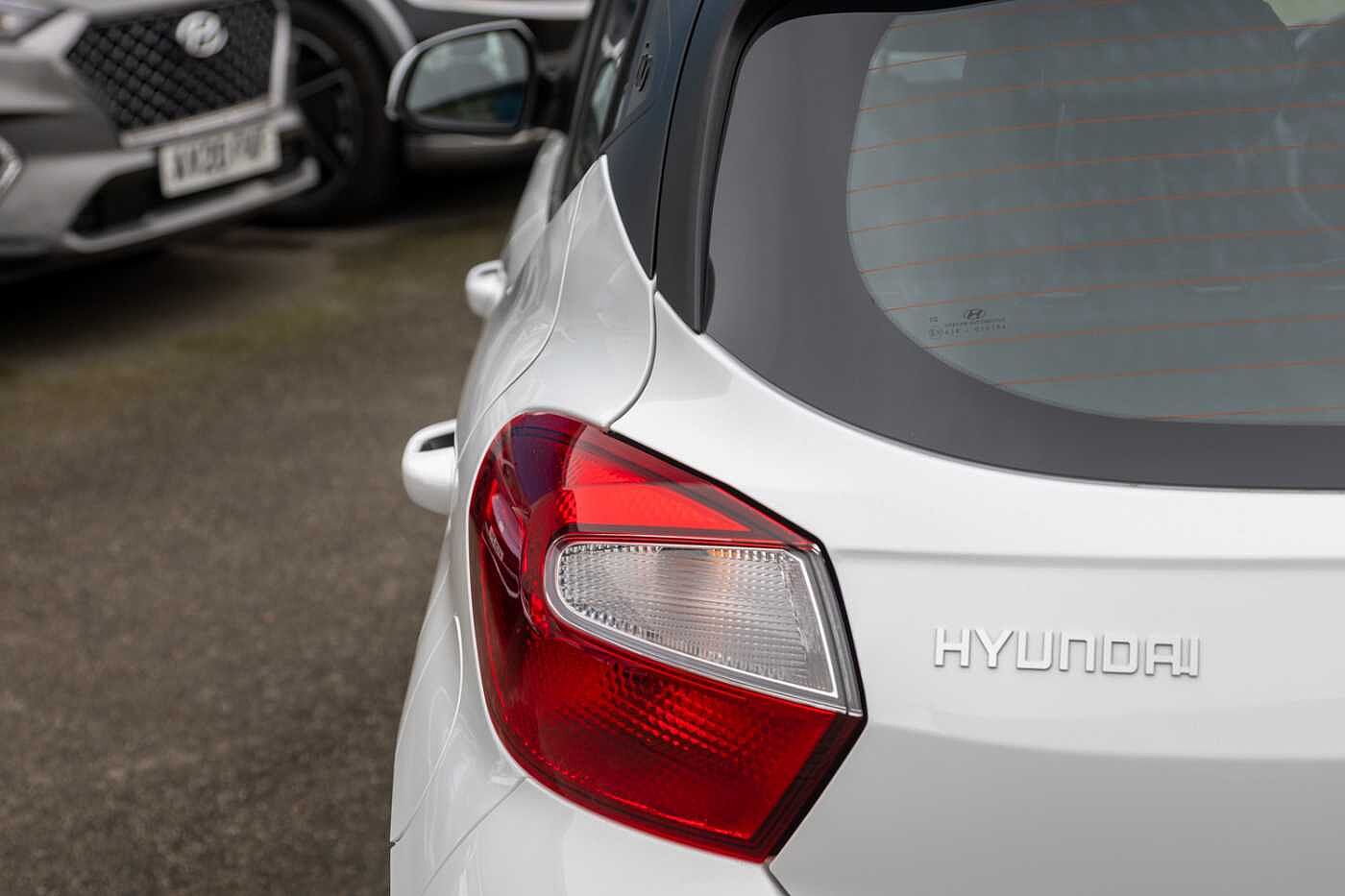 Used Hyundai i10 2024 for sale - 78021661: Photo 13