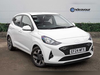 Used Hyundai i10 2024 for sale - 78021661: Photo