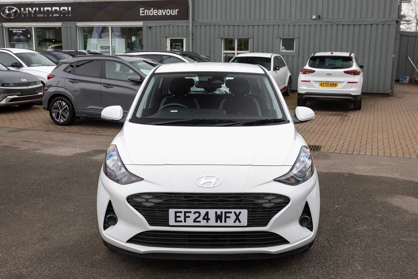 Used Hyundai i10 2024 for sale - 78021661: Photo 2