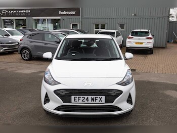 Used Hyundai i10 2024 for sale - 78021661: Photo