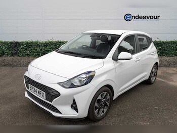 Used Hyundai i10 2024 for sale - 78021661: Photo