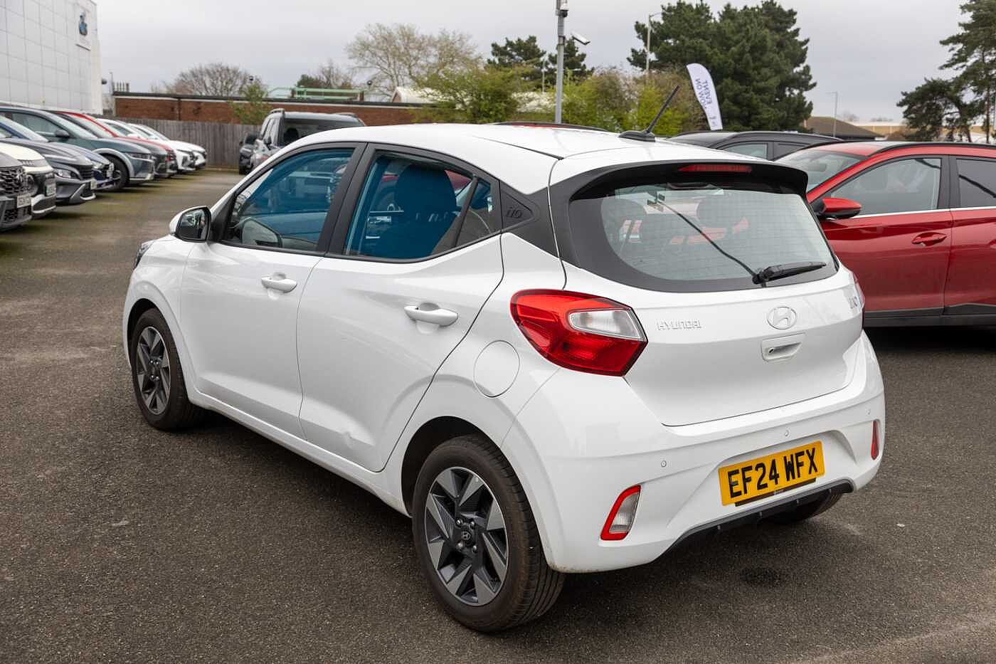 Used Hyundai i10 2024 for sale - 78021661: Photo 5