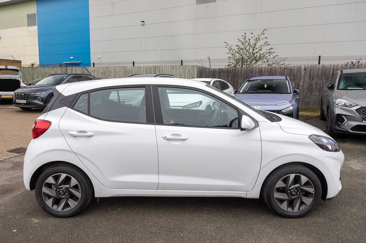 Used Hyundai i10 2024 for sale - 78021661: Photo 8