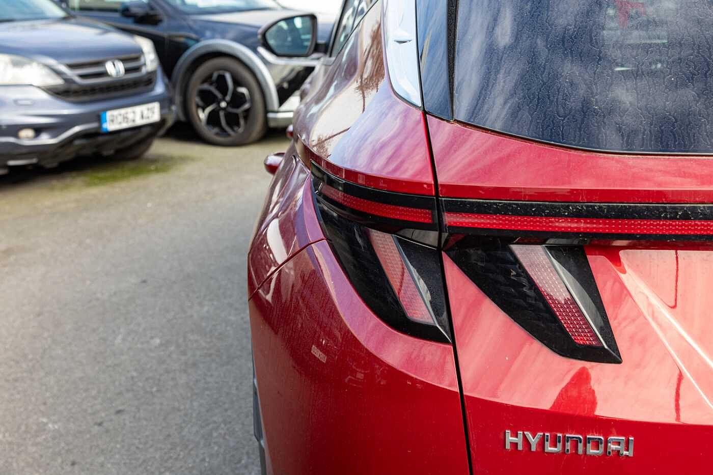 Used Hyundai TUCSON 2022 for sale - 78021618: Photo 13