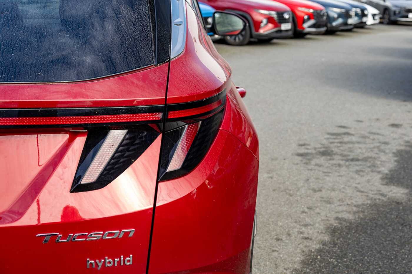 Used Hyundai TUCSON 2022 for sale - 78021618: Photo 14