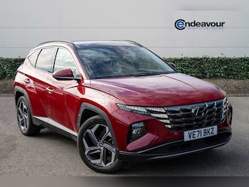 Used Hyundai TUCSON 2022 for sale - 78021618: Photo