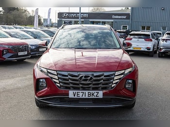 Used Hyundai TUCSON 2022 for sale - 78021618: Photo