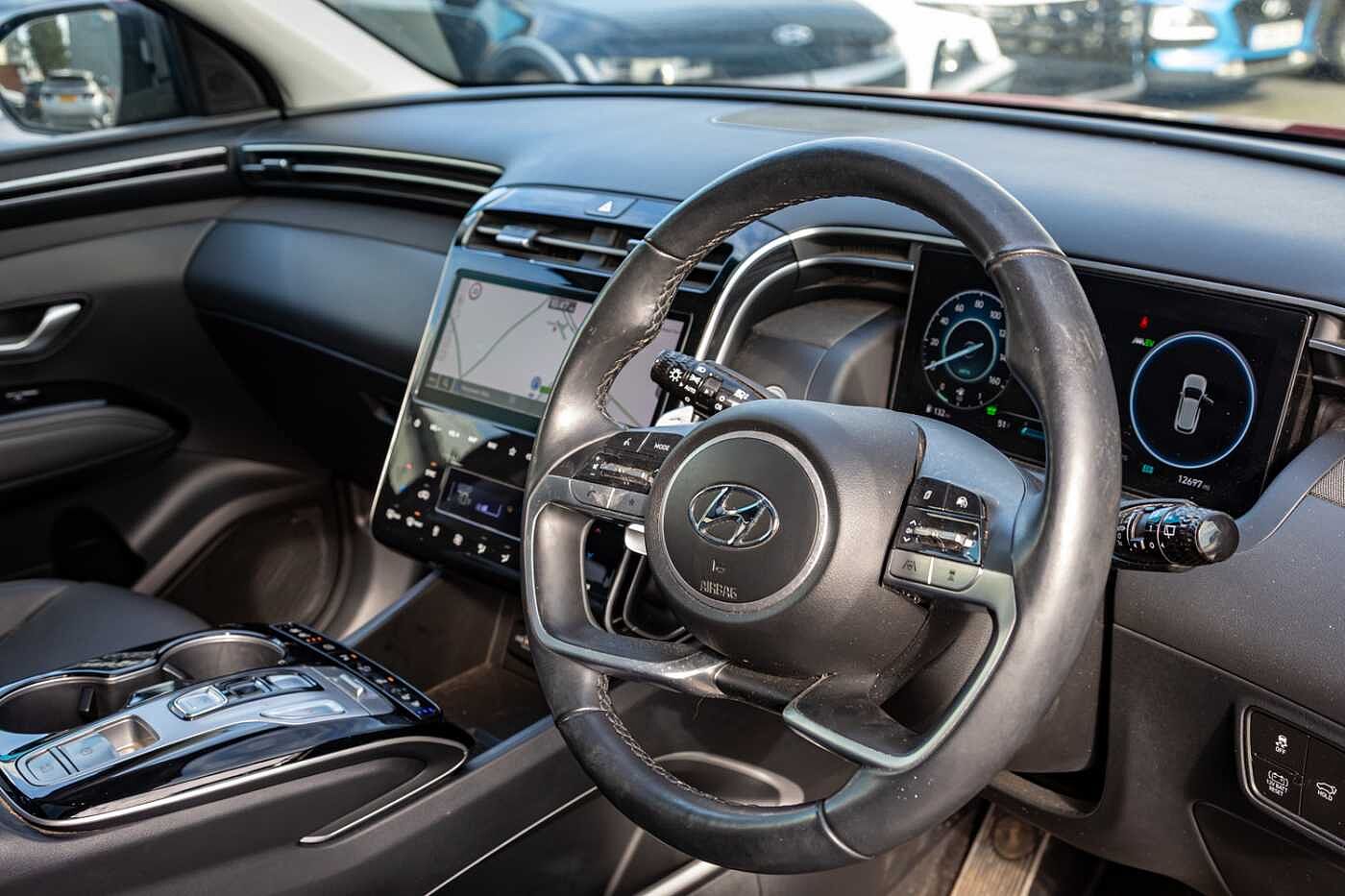 Used Hyundai TUCSON 2022 for sale - 78021618: Photo 32