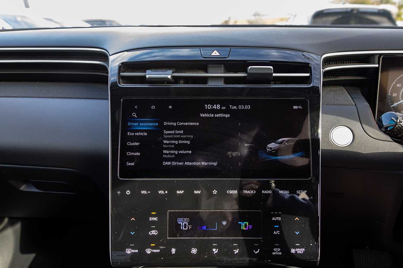 Used Hyundai TUCSON 2022 for sale - 78021618: Photo 39