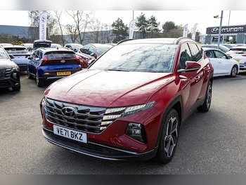 Used Hyundai TUCSON 2022 for sale - 78021618: Photo