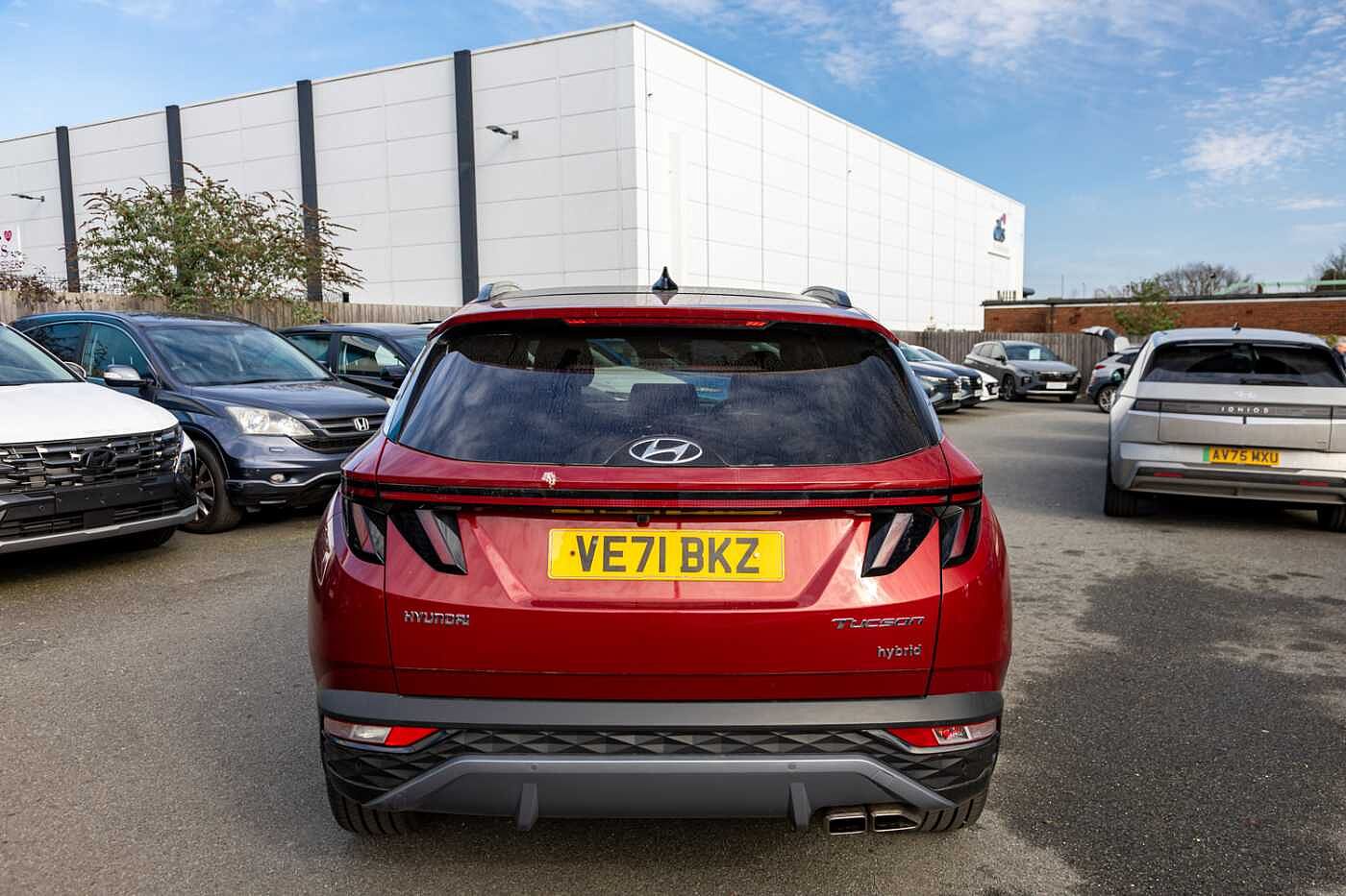 Used Hyundai TUCSON 2022 for sale - 78021618: Photo 6