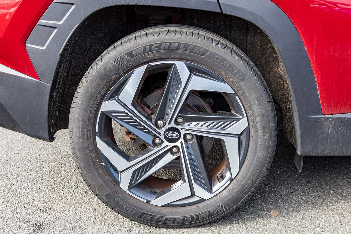 Used Hyundai TUCSON 2022 for sale - 78021618: Photo 9