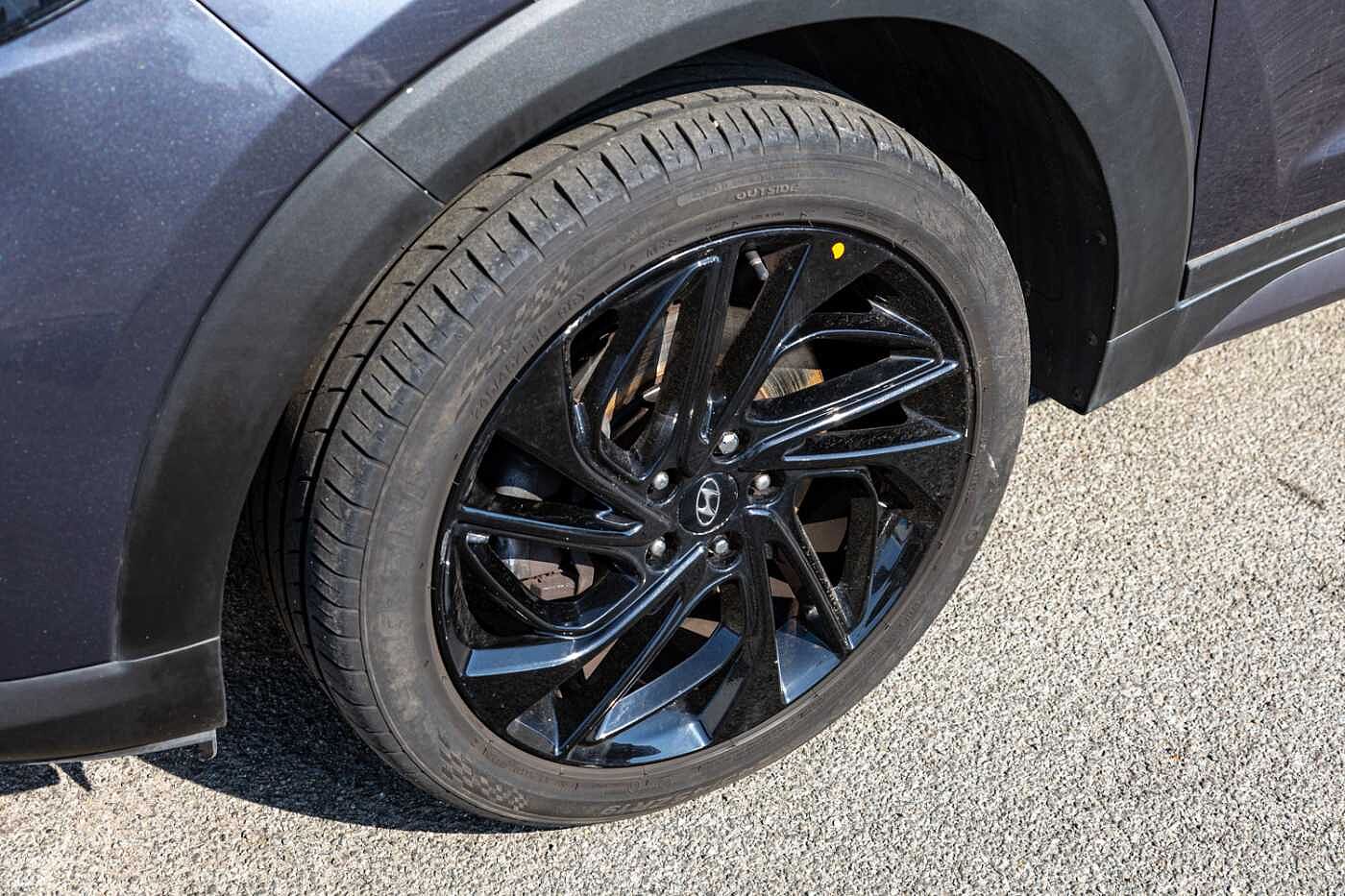 Used Hyundai TUCSON 2020 for sale - 78021667: Photo 13