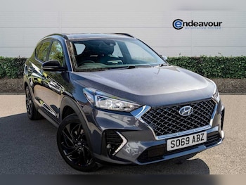 Used Hyundai TUCSON 2020 for sale - 78021667: Photo