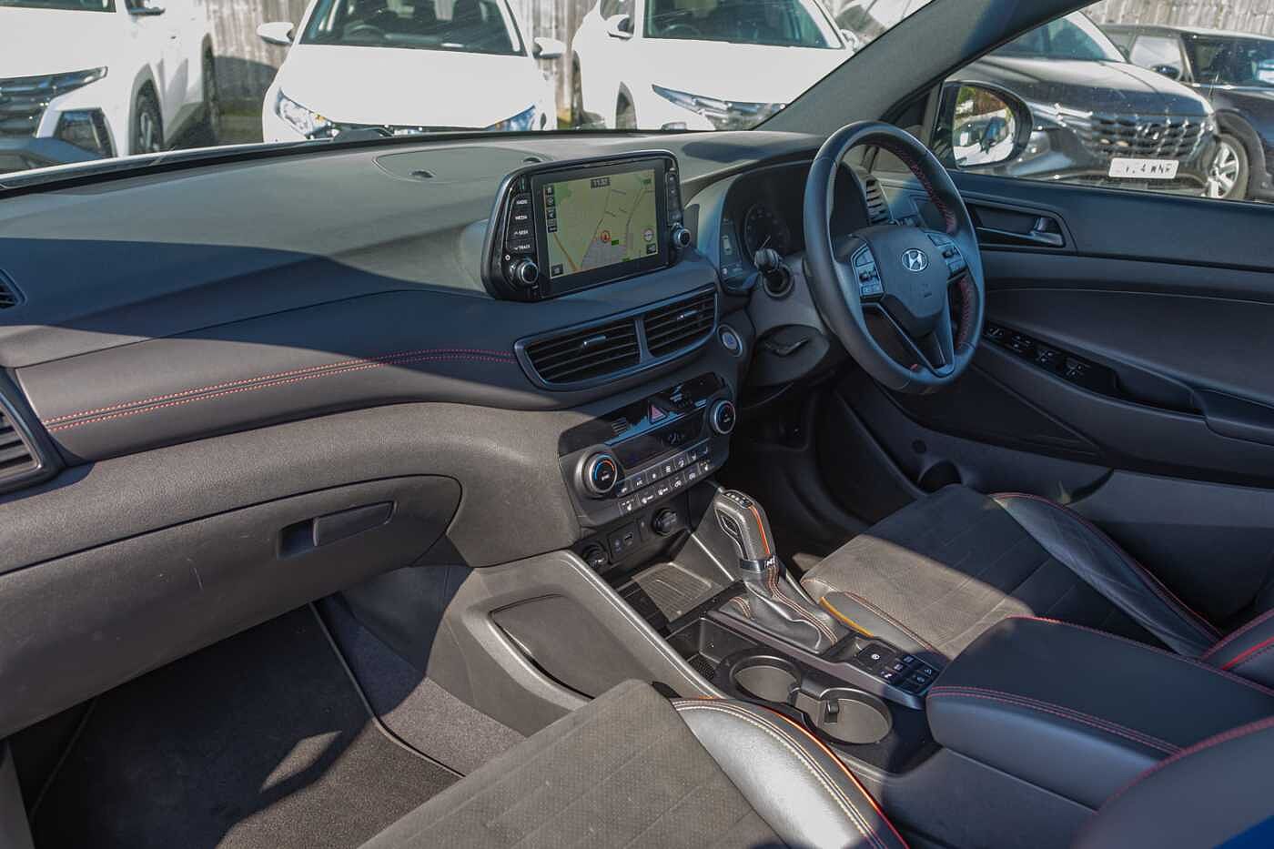 Used Hyundai TUCSON 2020 for sale - 78021667: Photo 2