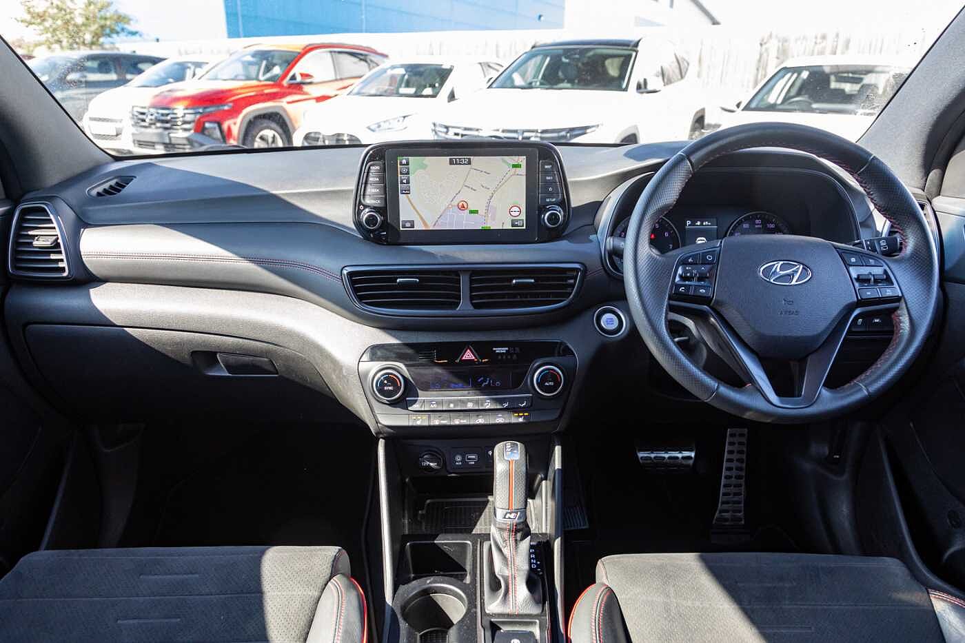 Used Hyundai TUCSON 2020 for sale - 78021667: Photo 26