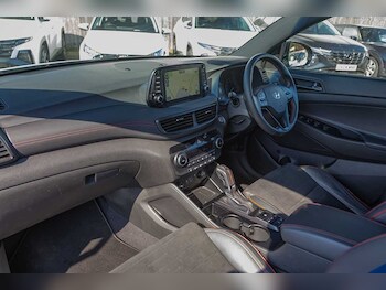 Used Hyundai TUCSON 2020 for sale - 78021667: Photo