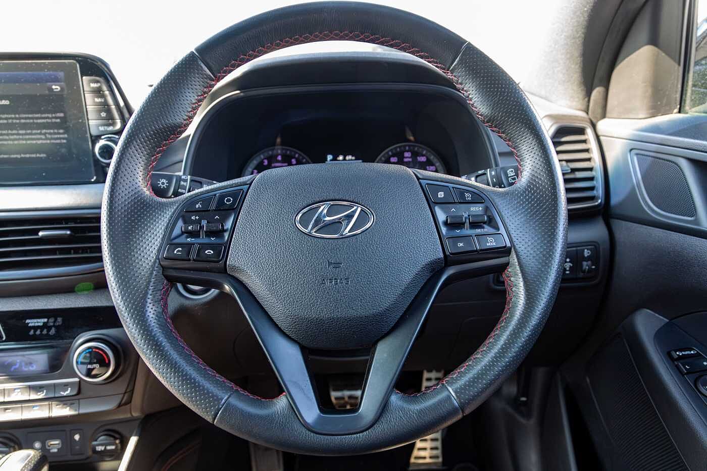 Used Hyundai TUCSON 2020 for sale - 78021667: Photo 38